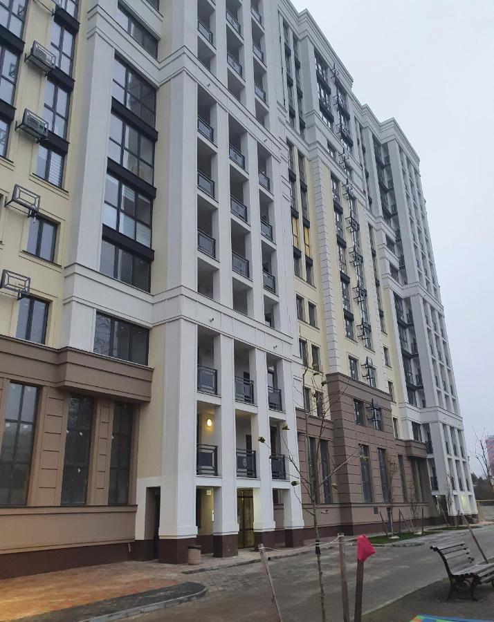 Prestige Apartments Rivne Exterior foto